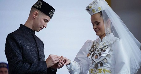 100 тысяч рублей на свадьбу: в Татарстане запускают новый грант