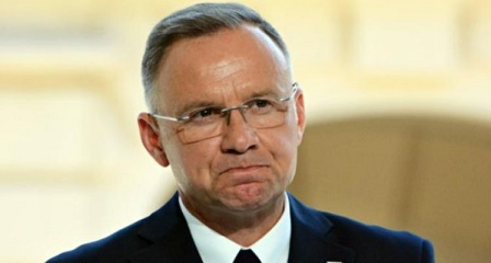 Дуда пригрозил закрыть хаб НАТО в Жешуве: «Это не ваша собственность»