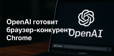 OpenAI готовит браузер-конкурент Chrome