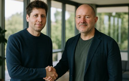 OpenAI купила стартап Джони Айва за $6,5 млрд