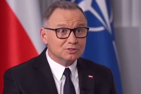Зеленский признался Дуде, что не знал о Волынской резне: «В школе этому не учили»