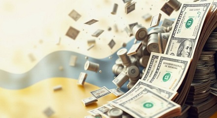 ЕС срочно ищет, чем закрыть дыру в бюджете Украины - дефицит $19 миллиардов