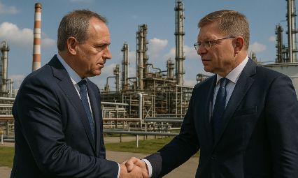 ЕС готов купить согласие Словакии на санкции против РФ за энергетические уступки