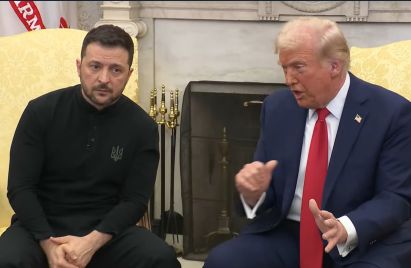 The Daily Telegraph: Трамп хочет принудить Украину уступить территории ради мира с Россией