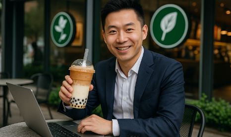 Как сирота из китайской провинции создал «чайный Starbucks» и стал миллиардером в 32 года