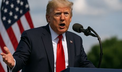 Трамп грозит 30% пошлинами ЕС и Мексике: ультиматум до 1 августа