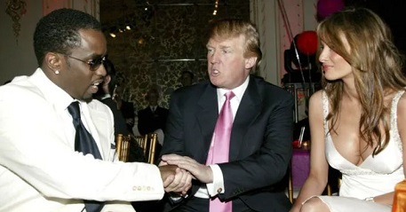 Трамп и P. Diddy: слухи, догадки и реальность дела о секс-торговле