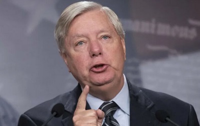 Сенатор Линдси Грэм пригрозил России "санкционной кувалдой" и предрёк перелом в войне