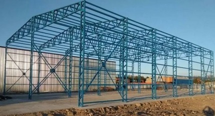 Ангары под ключ: особенности проектирования и этапы реализации
