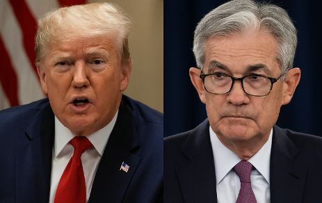 Трамп требует снижения ставок, но ФРС остаётся на месте: почему Пауэлл не спешит поддаваться давлению