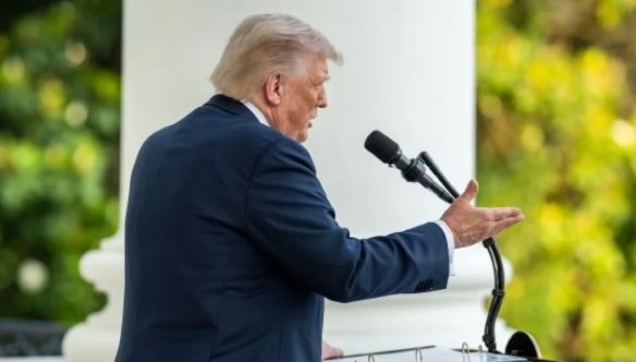 В Европе разочарованы «громким, но пустым» заявлением Трампа по РФ