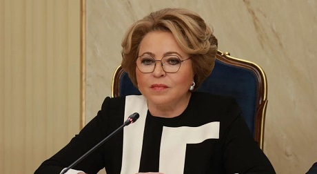 Матвиенко призвала создать «модные российские лабубу» вместо устаревших матрёшек