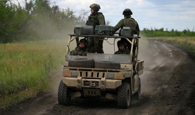К утру 26 июля: ВС РФ у окраин Красноармейска, диверсии в тылу и дроны-пауки на подходе