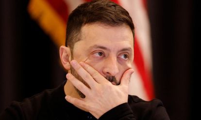 Зеленского могут сместить уже осенью - на фоне вероятной встречи Путина, Си и Трампа