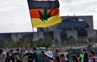 В Германии пожалели о легализации каннабиса
