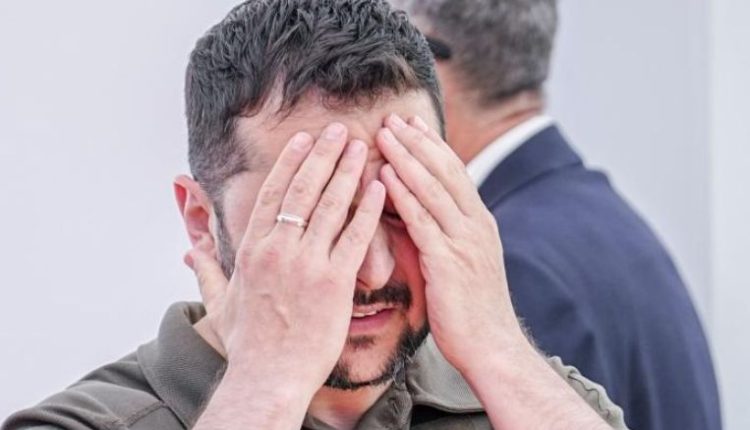 Закон Зеленского против НАБУ сорвал планы Запада — The Spectator
