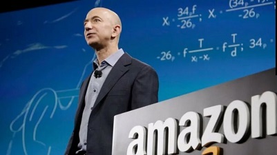 Безос продал акций Amazon на $5,7 млрд после свадьбы — зачем он это делает?