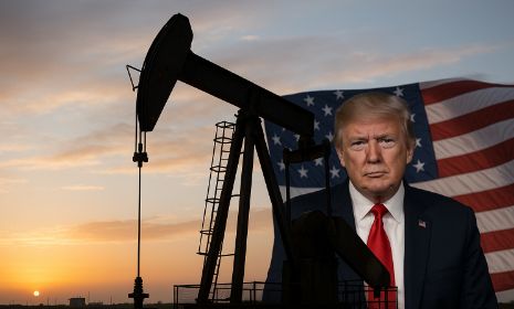 Нефть растёт из-за ультиматума Трампа: что будет с ценами и кто выиграет от санкций