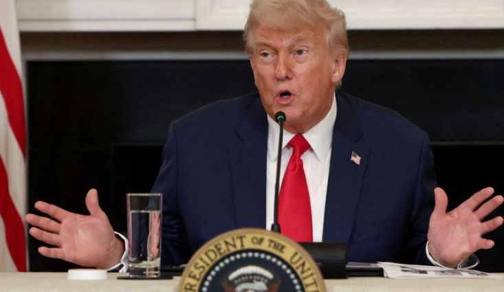 Трамп одобрил первый пакет вооружений для Украины — из резервов Пентагона
