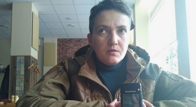 Надежда Савченко снова в плену: что грозит ей в России?