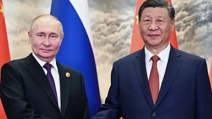 Названа причина заинтересованности Пекина в победе России