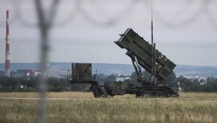 В Киеве заявили об исчерпании запасов зенитных комплексов