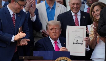 Трамп подписал «Big Beautiful Bill»: крупнейший налоговый и бюджетный переворот в США