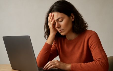Выгорание без крика: как распознать тихое истощение и вернуть себе силы