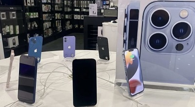 Покупка iPhone в Тюмени: надежный магазин - iShop72