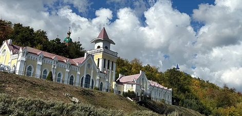 Речные круизы по Каме: маршрут с остановкой в Сарапуле