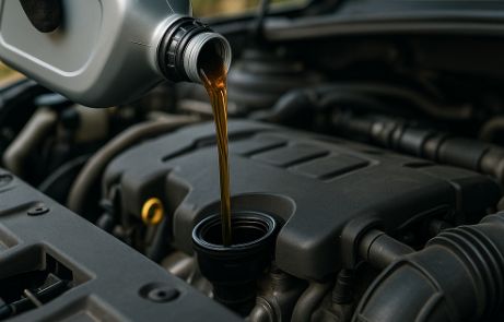 Замена масла в двигателе и КПП: что важно знать каждому автовладельцу