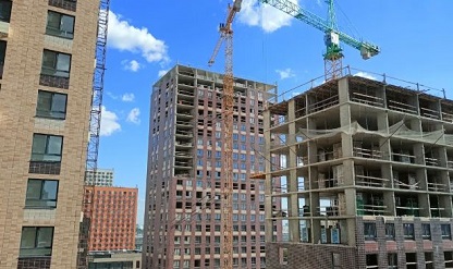 Рынок жилья в России: спад ввода, падение продаж и ужесточение ипотеки
