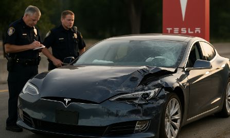 Tesla обязали выплатить $329 млн за смертельную аварию с автопилотом