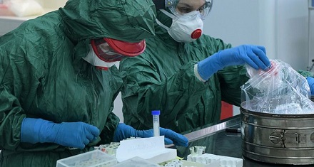 В России набирает обороты новый штамм коронавируса «Стратус»