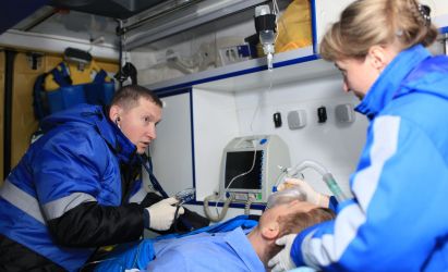 В России лечить начнут фельдшеры и акушерки вместо врачей