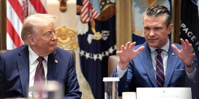 Трамп хочет вернуть «Министерство войны»: Пентагон ждёт переименование