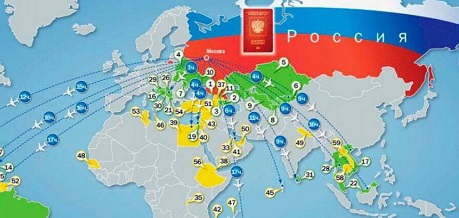 Где россияне могут отдохнуть без визы в 2025 году — полный список направлений