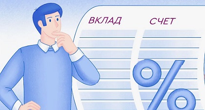 Вклады и счета: как разобраться в возможностях и рисках