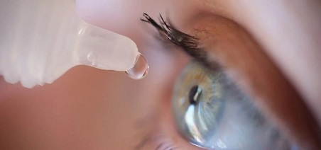 FDA одобрило капли, которые «возвращают зрение» за 30 минут