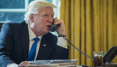 Трамп о переговорах по Украине: «Возможны обмены и возврат отдельных территорий»