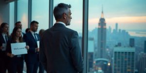 Процесс подбора CEO: от вакансии до выхода на работу