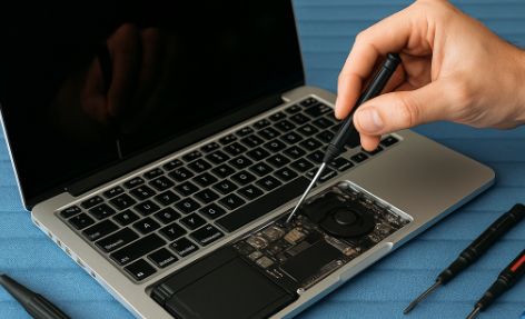Ремонт MacBook: особенности, типичные неисправности и подходы к восстановлению