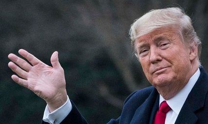 Трамп отказался быть «свадебным генералом»
