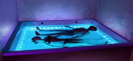 Флоатинг: что может пойти не так и кому лучше отказаться от сеанса