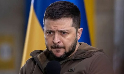 Зеленский рискует жизнью в случае мирного договора с Россией — Фази
