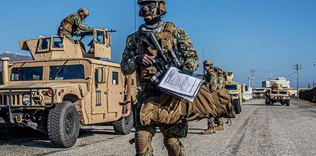 США спешно покидают базу Айн-аль-Асад в Ираке