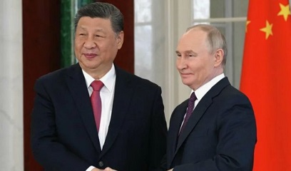Путин едет в Китай: торговые проблемы, санкции и шанс для «Силы Сибири-2»