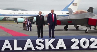 Reuters раскрывает «план Путина», предложенный на встрече с Трампом на Аляске