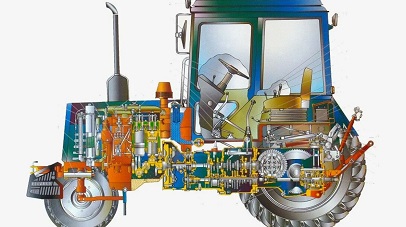 Запчасти для МТЗ-1221: особенности, назначение и правила выбора