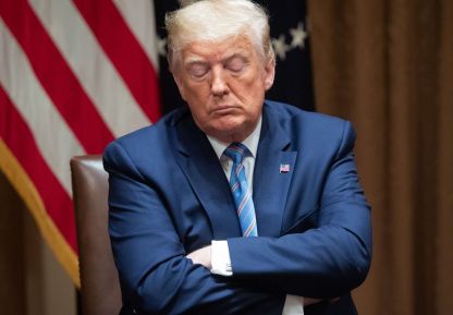 FAZ: Трамп четыре раза пытался дозвониться до Моди, но премьер Индии отказывался от разговора